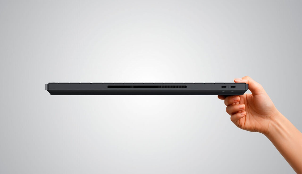 HP EliteBoard G1a Next Gen AI PC