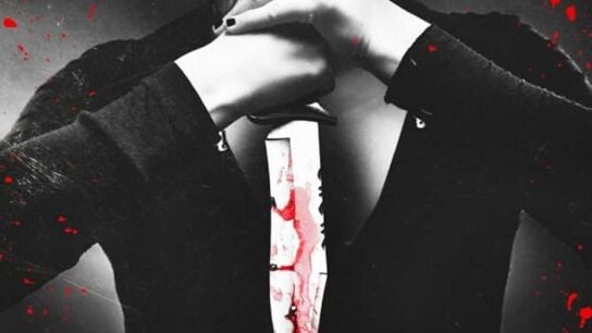 Detalle de la portada de 'Mindf*ck'