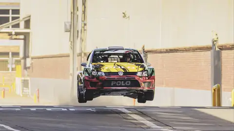 Volkswagen Polo Mk 3 Harlekin Volkswagen Polo Mk 3 Harlekin