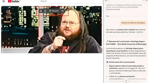 Resumiendo video de YouTube Resumiendo video de YouTube