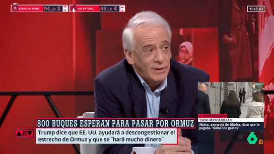 Cembrero, sobre Trump Cembrero, sobre Trump