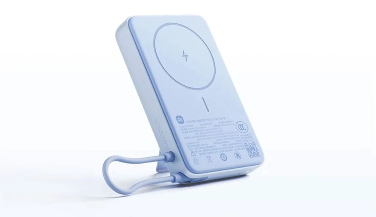 Nueva Xiaomi 10000mAh Power Bank