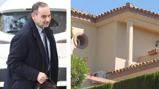 El chalet de La Alcaidesa de Ábalos se cuela en el caso mascarillas: las dos causas que se juntan con Aldama en el centro El chalet de La Alcaidesa de Ábalos se cuela en el caso mascarillas: las dos causas que se juntan con Aldama en el centro