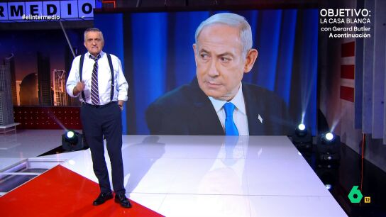 Wyoming reflexiona sobre el significado de la palabra terrorismo, tal y como la usa Netanyahu, y se hace una pregunta: "&iquest;C&oacute;mo llamar al Gobierno de Israel que lanz&oacute; 160 bombas en 10 minutos, causando 250 muertos?".