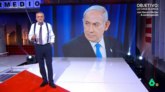 Wyoming reflexiona sobre los bombardeos de Netanyahu Wyoming reflexiona sobre el significado de la palabra terrorismo, tal y como la usa Netanyahu, y se hace una pregunta: "¿Cómo llamar al Gobierno de Israel que lanzó 160 bombas en 10 minutos, causando 250 muertos?".