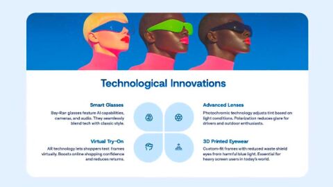 Una presentación en Gamma app