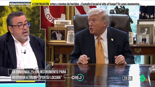 pedro rodr&iacute;guez EL OBJETIVO