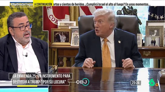 pedro rodríguez EL OBJETIVO pedro rodríguez EL OBJETIVO