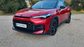 Test a fondo Toyota Corolla Cross: restyling necesario para competir, tambi&eacute;n en casa