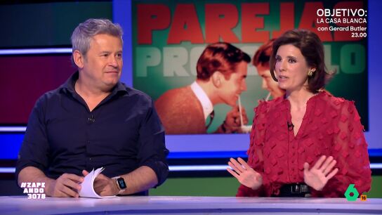 La experta en protocolo vuelve a Zapeando para resolver las dudas de los zapeadores sobre c&oacute;mo actuar en determinadas situaciones y circunstancias. 