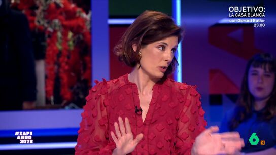 La experta en protocolo comparte en Zapeando varios consejos para parejas sobre c&oacute;mo actuar en p&uacute;blico. Por ejemplo, Mar&iacute;a Jos&eacute; explica cu&aacute;l es la manera m&aacute;s adecuada de posar en una foto. 