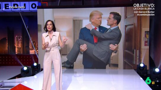 Cristina Gallego analiza en este v&iacute;deo las 'declaraciones de amor' de Mark Rutte, secretario general de la OTAN y "l&iacute;der de la Alianza Oficial de Pelotas de Trump", mientras el presidente de EEUU amenaza con dejar la Alianza.