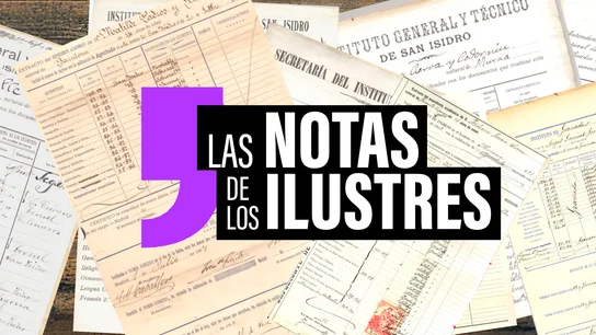 Hicieron historia, pero suspendieron Gimnasia: los expedientes académicos de Lorca, Arias Navarro o Eduardo Dato Hicieron historia, pero suspendieron Gimnasia: los expedientes académicos de Lorca, Arias Navarro o Eduardo Dato