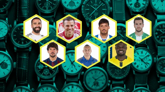 Las cifras del contrabando de relojes de lujo: siete futbolistas imputados, 38 compras y más de un millón de euros gastados Las cifras del contrabando de relojes de lujo: siete futbolistas imputados, 38 compras y más de un millón de euros gastados