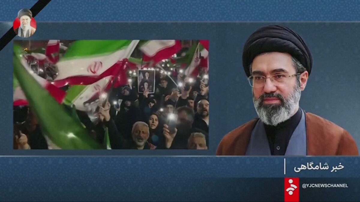 Venganza a los mártires sin perder el control sobre Ormuz: nuevo mensaje leído de Mojtaba Jamenei que pide resistencia