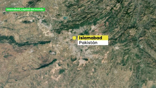 El alto el fuego tambalea: Ormuz, Líbano y el pulso nuclear tensan unas negociaciones clave en Pakistán. El alto el fuego tambalea: Ormuz, Líbano y el pulso nuclear tensan unas negociaciones clave en Pakistán.