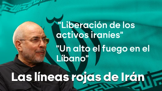 Las líneas rojas de Irán antes de sentarse en la mesa de negociación Las líneas rojas de Irán antes de sentarse en la mesa de negociación