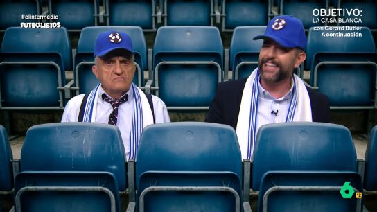 Dani Mateo y Wyoming analizan la trama de relojes de lujo de contrabando que implica a varios futbolistas, adem&aacute;s de las publicaciones de Llorente sobre la crema solar o las denuncias contra Rodri por volar su dron en su vecindario.