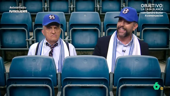 Dani Mateo, sobre la trama de relojes que implica a varios futbolistas Dani Mateo y Wyoming analizan la trama de relojes de lujo de contrabando que implica a varios futbolistas, además de las publicaciones de Llorente sobre la crema solar o las denuncias contra Rodri por volar su dron en su vecindario.