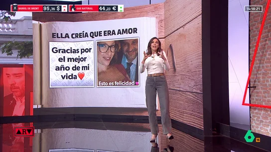 La relación entre José Luis Ábalos y Jessica: un romance costeado con fondos públicos La relación entre José Luis Ábalos y Jessica: un romance costeado con fondos públicos