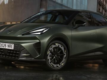 Todo el mundo habla del Cupra Raval y es porque es el deportivo el&eacute;ctrico con mejor precio del mercado