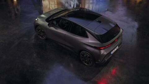 Cupra Raval