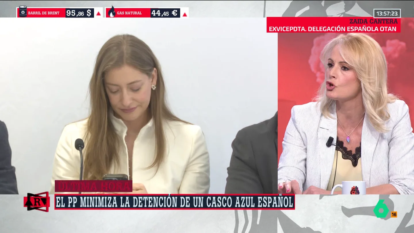 Zaida Cantera Zaida Cantera