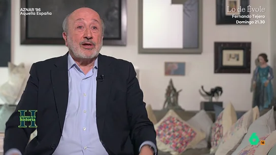 Miguel Ángel Cortés desvela una de las peticiones que hizo Pujol a Aznar para apoyar su investidura en 1996 José María Aznar consiguió llevar al poder en 1996 gracias, entre otras cosas, al apoyo de Convergència i Unió. Pero para que Pujol apoyara su investidura tuvo que hacer ciertas concesiones.