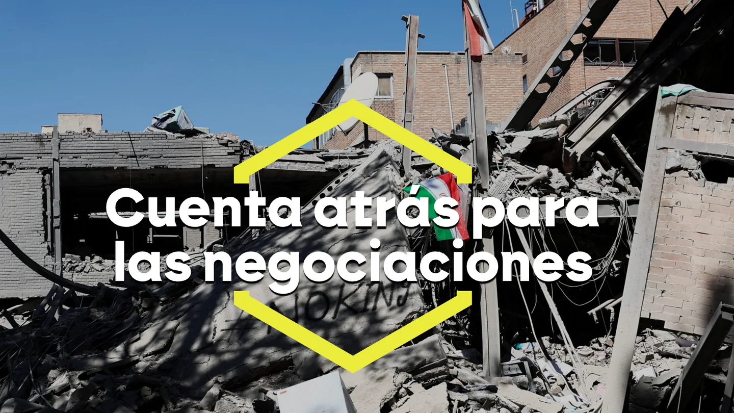 Cuenta atrás para las negociaciones EEUU-Irán en Islamabad Cuenta atrás para las negociaciones EEUU-Irán en Islamabad