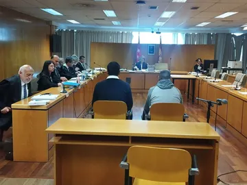 Juicio contra dos conductores por una carrera mortal en la M-30. Juicio contra dos conductores por una carrera mortal en la M-30.