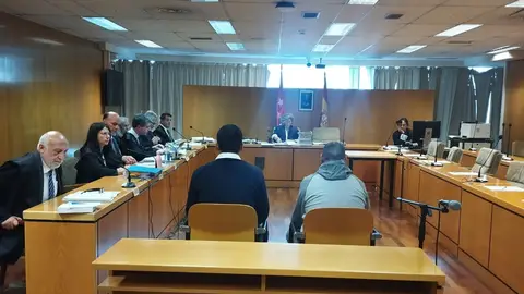 Juicio contra dos conductores por una carrera mortal en la M-30. Juicio contra dos conductores por una carrera mortal en la M-30.