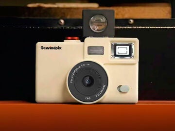 La c&aacute;mara Rewindpix