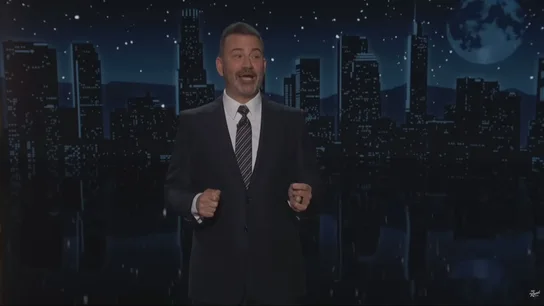 Jimmy Kimmel, uno de los presentadores más famosos de EEUU. Jimmy Kimmel, uno de los presentadores más famosos de EEUU.