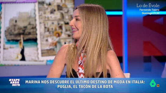 Marina Comes Marina Comes