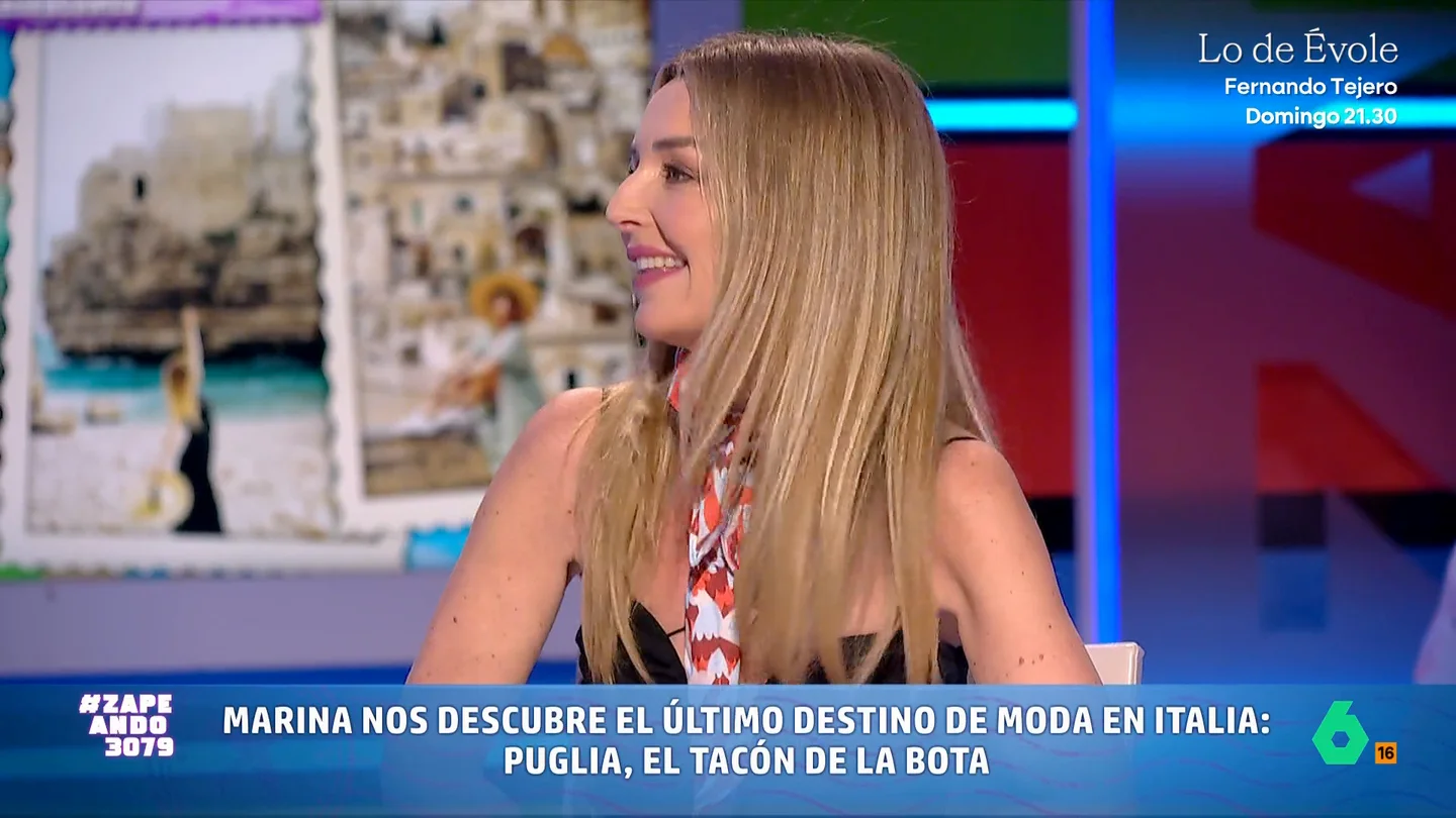 Marina Comes Marina Comes