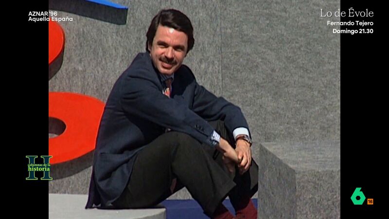 P&aacute;del con banderita, viajes al Caribe y elegir compa&ntilde;&iacute;a telef&oacute;nica: aquella Espa&ntilde;a de Jos&eacute; Mari en la que casi todos nos sent&iacute;amos clase media