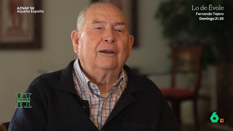 Mariano Guindal afirma que Aznar comenz&oacute; a veranear en Oropesa del Mar porque quer&iacute;a identificarse "con la clase medida"