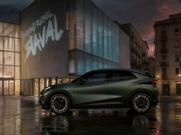 Cupra Raval