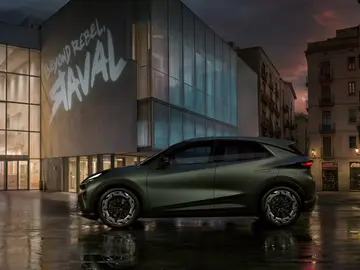 Cupra Raval Cupra Raval
