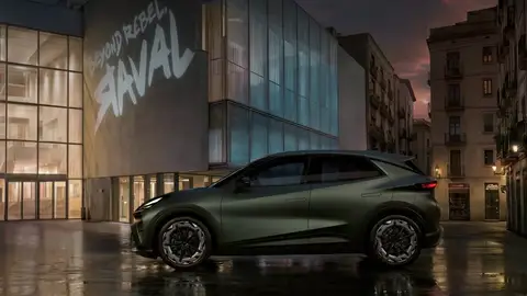 Cupra Raval Cupra Raval