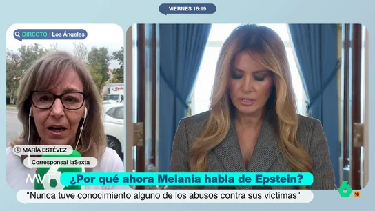 ESTEVEZ X MELANIA ESTEVEZ X MELANIA