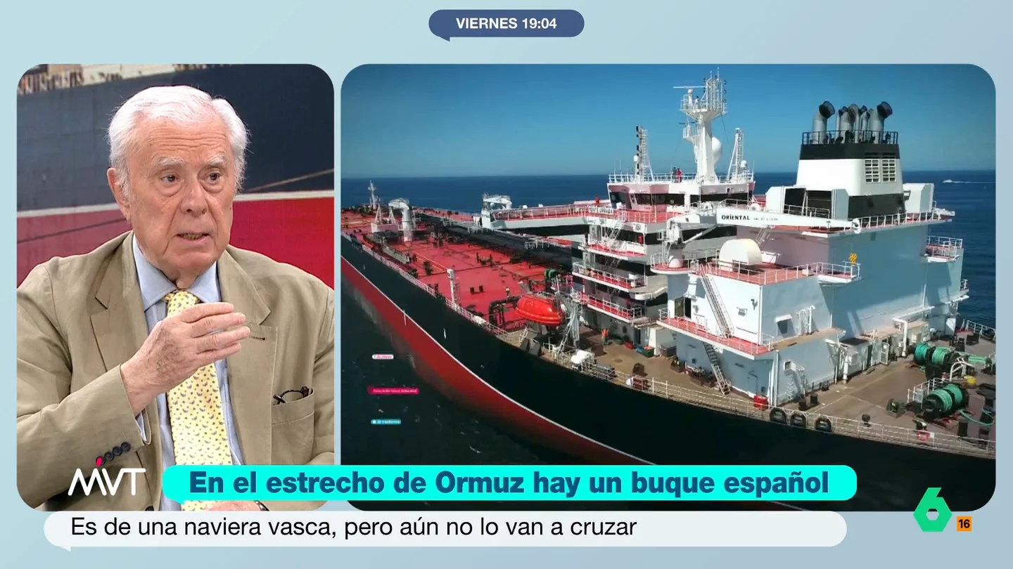 Javier Rupérez Javier Rupérez