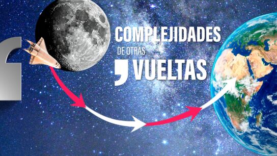 El regreso imposible del Apolo 13, la desintegraci&oacute;n del Columbia o Neil Armstrong salvando la Gemini 8: los problemas de las otras vueltas desde la Luna