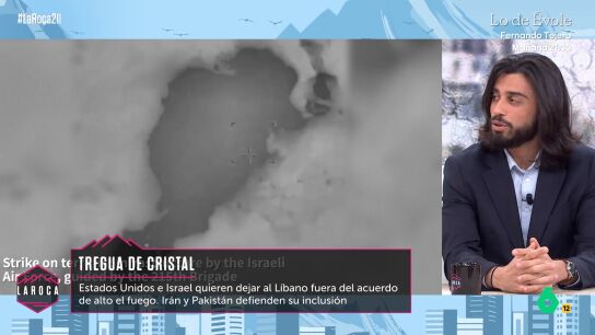 El analista Daniel Bashandeh advierte de las complicadas negociaciones entre EEUU e Ir&aacute;n: "En el &uacute;ltimo acuerdo de Obama tardaron dos a&ntilde;os en firmarlo y solo se trat&oacute; el tema nuclear"