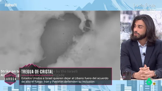 El analista Daniel Bashandeh advierte de las complicadas negociaciones entre EEUU e Irán: "En el último acuerdo de Obama tardaron dos años en firmarlo y solo se trató el tema nuclear" El analista Daniel Bashandeh advierte de las complicadas negociaciones entre EEUU e Irán: "En el último acuerdo de Obama tardaron dos años en firmarlo y solo se trató el tema nuclear"