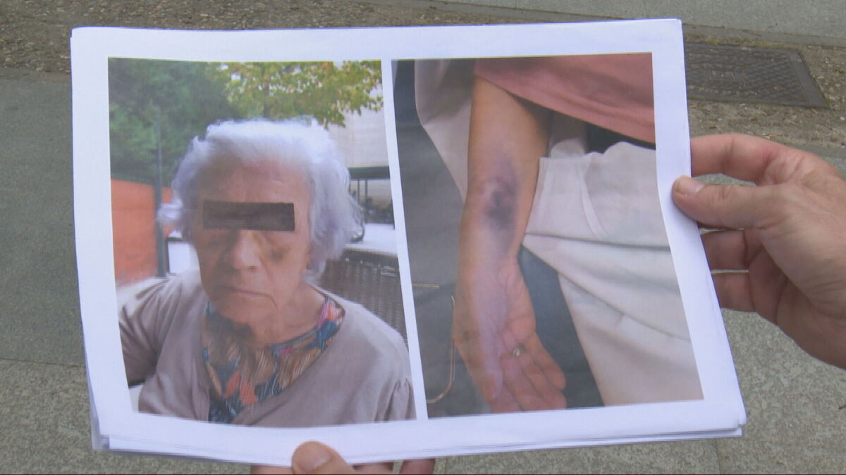 Una residencia quiere expulsar a una mujer de 84 años con Alzheimer y dependiente después de que su hijo denunciase las deficiencias del centro