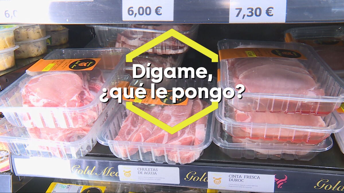 Preguntar para ahorrar: así ayudan los profesionales en carnicerías o pescaderías a ajustar la compra