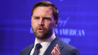 JD Vance, vicepresidente de EEUU