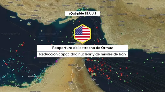Estados Unidos e Irán concluyen con "optimismo" la primera jornada de negociaciones cara a cara pero sin llegar a un acuerdo Estados Unidos e Irán concluyen con "optimismo" la primera jornada de negociaciones cara a cara pero sin llegar a un acuerdo