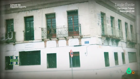 Así nació el Centro Social Seco: un espacio creado por un grupo de jóvenes que se rebeló para exigir alternativas Nacho Murgui puso en marcha junto a sus amigos un centro social al no disponer en su barrio de alternativas de ocio para los jóvenes. Para ello, decidieron ocupar su antiguo colegio.